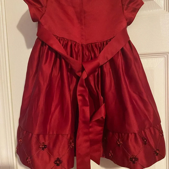 Cinderella Holiday Dress - Picture 6 of 7